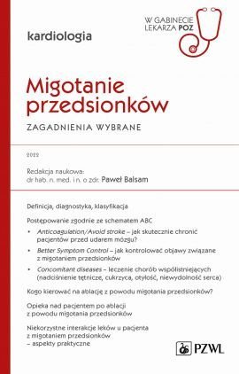 PZWL Migotanie przedsionków Zagadnienia wybrane 1