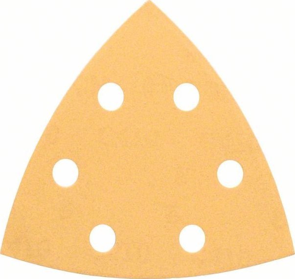 Bosch PAPIER ŚCIERNY DELTA 93MM G180 1