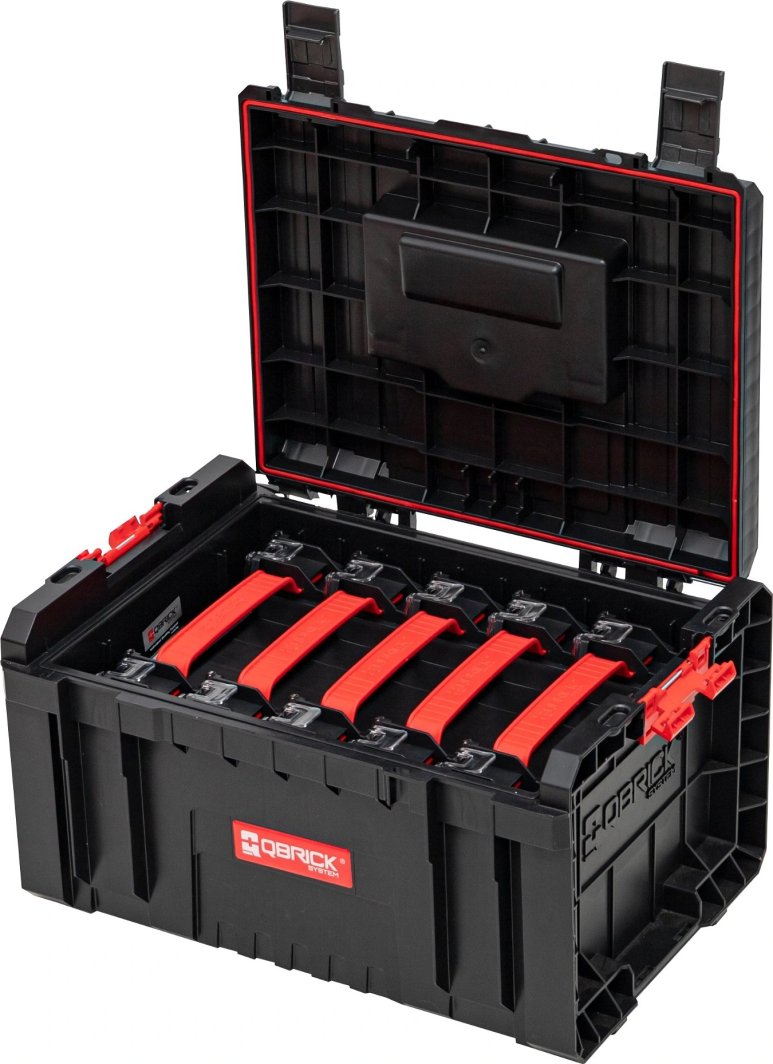 Zestaw narzędzi Qbrick ZESTAW QBRICK PRO TOOLBOX 2.0 + 5*ORGANIZER MULTI 1