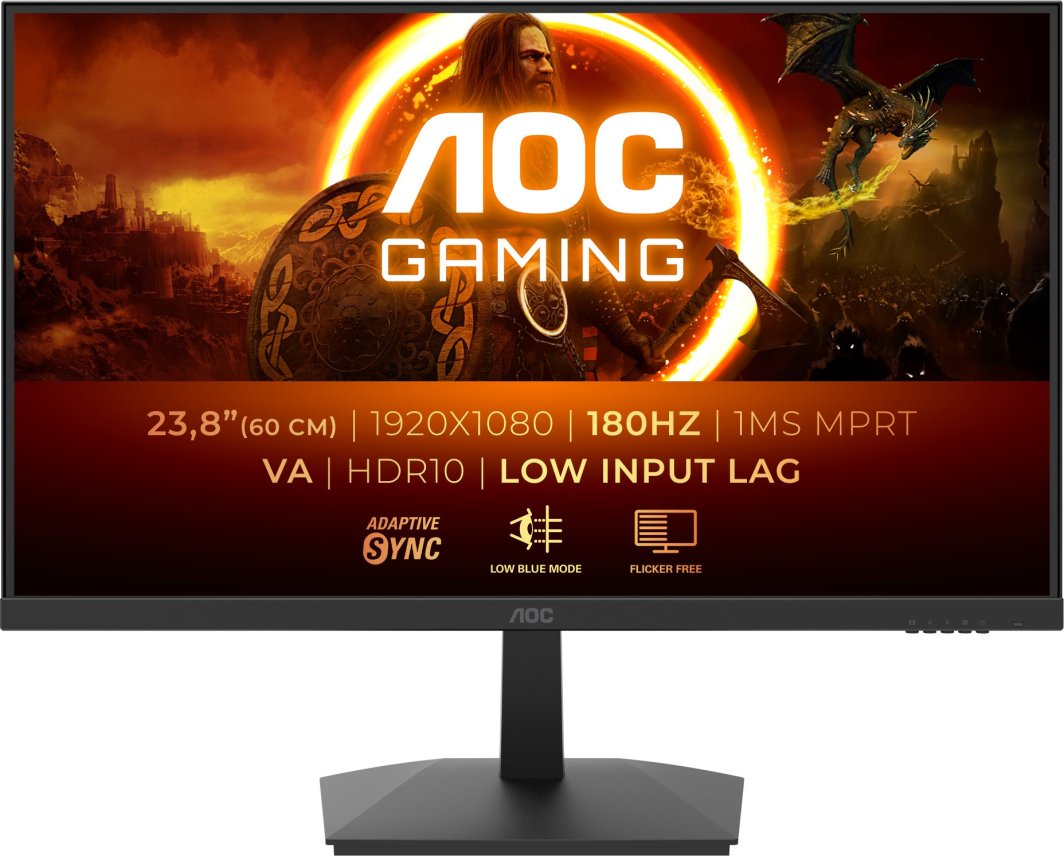 Monitor AOC 24G15N2 1