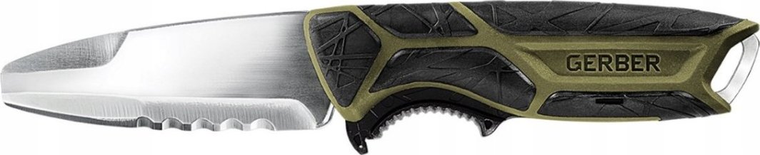 Fiskars Peilis Gerber CrossRiver Combo Knife Gėlo vandens 1