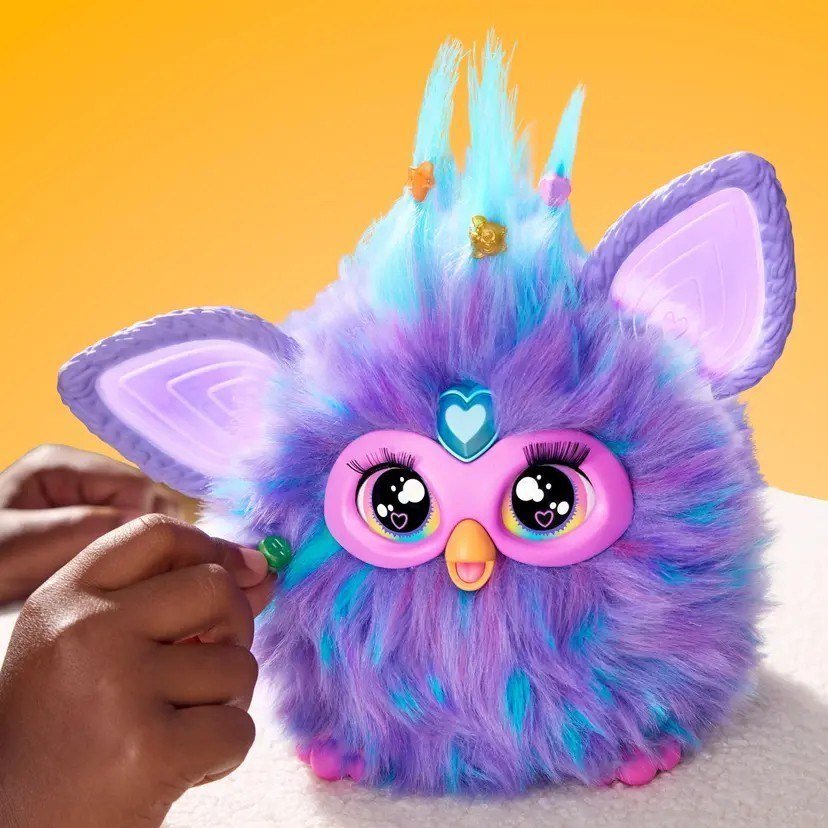 Hasbro Interaktywna maskotka Furby 2.0 F6743 - Morele.net