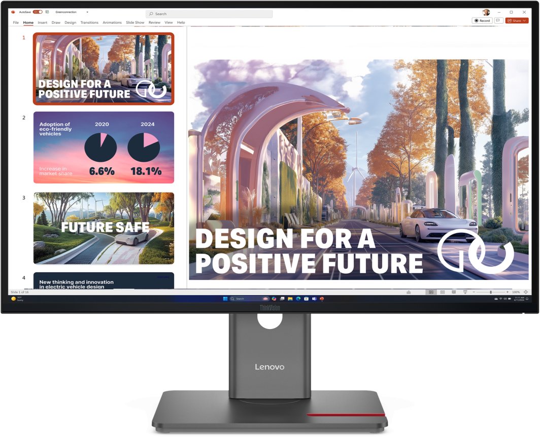 Komputer Lenovo LENOVO IDEACENTRE AIO 3 I7-13620H/27" QHD (2560X1440) IPS 350NITS ANTI-GLARE, 99% SRGB/32GB/1TB SSD/INTEL® UHD GRAPHICS/W11H (LUNE Pilkas) 1