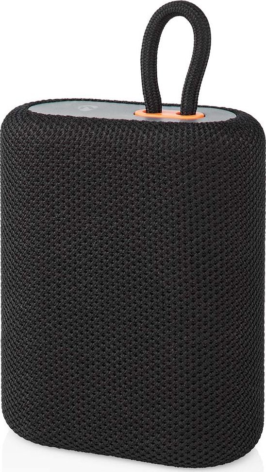 Głośnik Nedis Nedis SPBT2005BK głośnik przenośny / imprezowy Głośnik mono przenośny Czarny 5 W 1