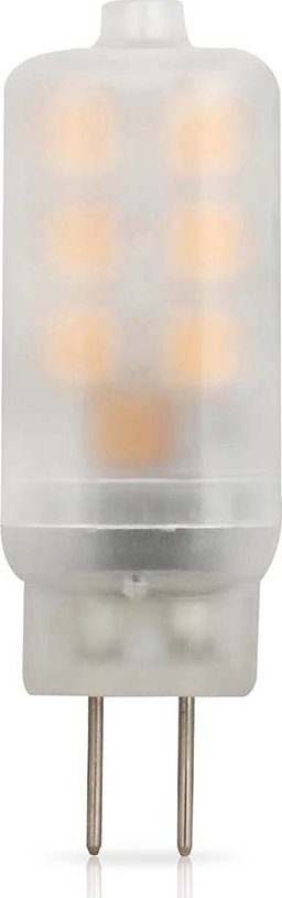 Nedis Nedis LBG4CL1 lampa LED Ciepłe białe 2700 K 1,5 W G4 G 1