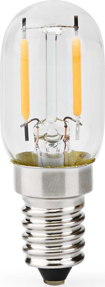 Nedis Nedis LBCHE14T25 lampa LED Biały 2700 K 2 W E14 1