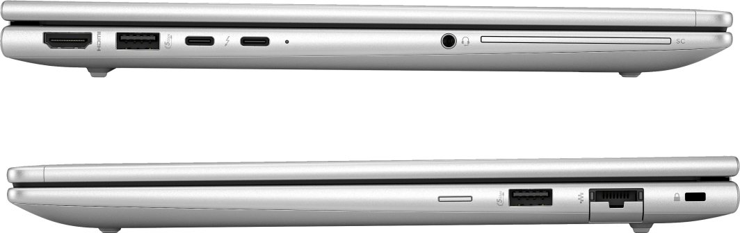 HP EliteBook 630 G11 Intel Core Ultra 5 135U Laptop 33,8 cm