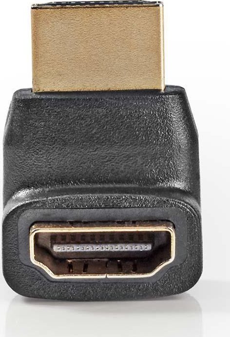 Adapter AV Nedis Nedis CVGB34902BK zmieniacz płci / kabli HDMI Czarny 1