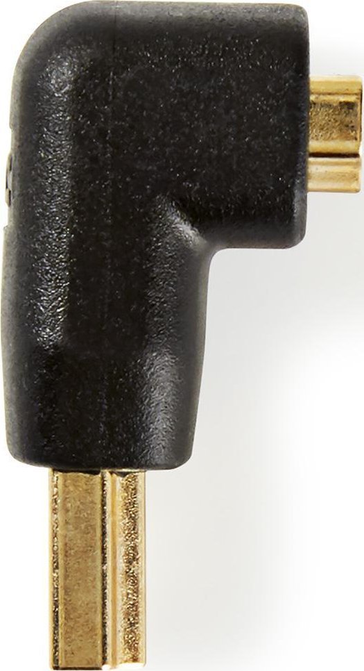 Adapter AV Nedis Nedis CVGB34901BK zmieniacz płci / kabli HDMI Czarny 1