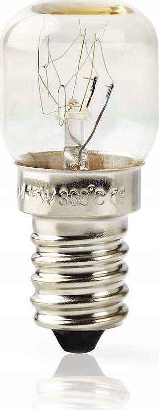Nedis Nedis OVBUE1415W1 lampa LED 15 W E14 G 1
