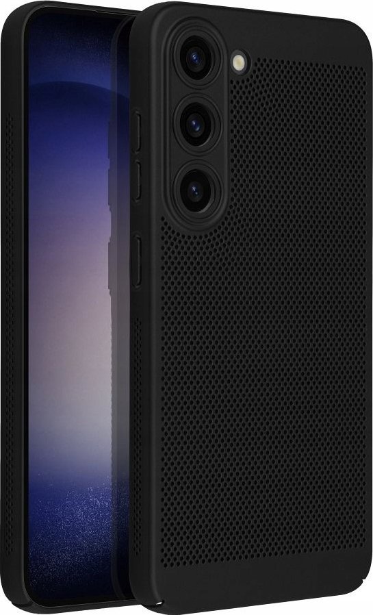 OEM Futerał BREEZY do SAMSUNG A25 5G czarny 1