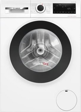Pralko-suszarka Bosch Bosch | Washing Machine with Dryer | WNG2540LSN | Energy efficiency class D | Front loading | Washing capacity 10.5 kg | 1400 RP 1