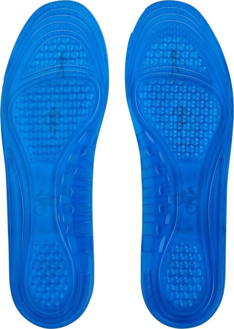 Umbro WKŁADKI DO BUTÓW ŻELOWE R.42-46 NIEBIESKIE UMBRO 1