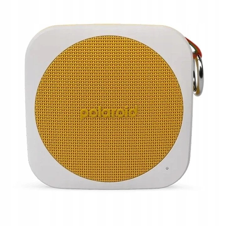Głośnik Polaroid P1 żółty (POLA9080 [24842469]) 1