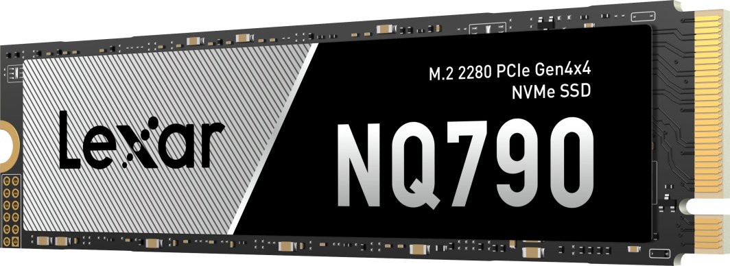 【新品】Lexar NQ790 1TB SSD M.2 2280 Gen4x4 Lexar NQ790 1TB M.2 2280 PCI-E x4 Gen4 NVMe (LNQ790X001T