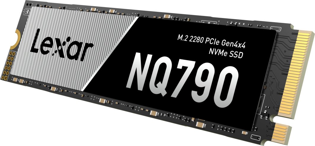 Lexar NQ790 1TB M.2 2280 PCI-E x4 Gen4 NVMe (LNQ790X001T