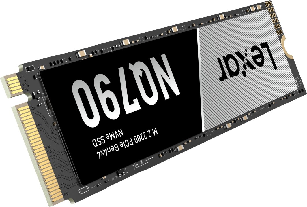 Lexar NQ790 1TB M.2 2280 PCI-E x4 Gen4 NVMe (LNQ790X001T