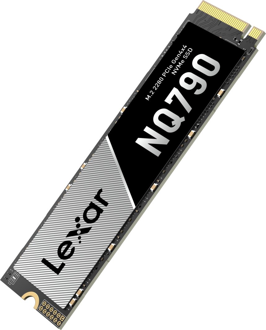 Lexar NQ790 1TB M.2 2280 PCI-E x4 Gen4 NVMe (LNQ790X001T-RNNNG