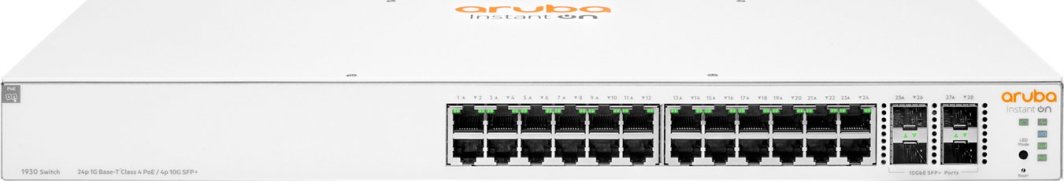 Switch HP Aruba Instant On 1930 Managed 1