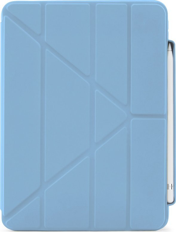 Etui na tablet Pipetto Pipetto Origami No3 Pencil Case, light blue - iPad 10.9 (2022) 1