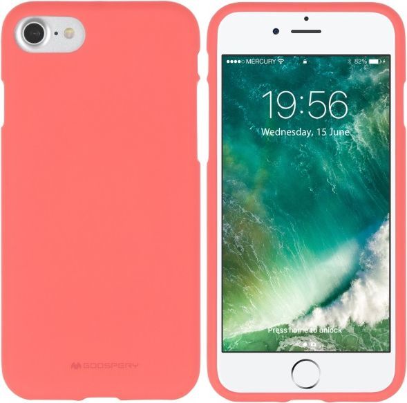 Mercury Etui SoftJelly do iPhone 5S/SE (BRA005456) 1