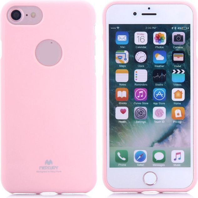 Mercury Etui SoftJelly do iPhone 6S (BRA005462) 1