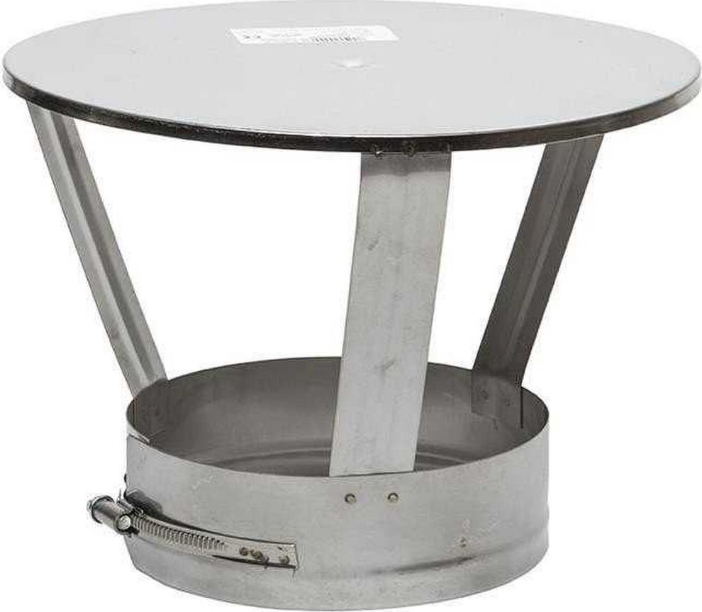 WADEX  CHIMNEY ROOF (101 DIAMETER - 150 MM) 1