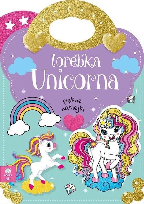 Multigra Torebka Unicorny 1