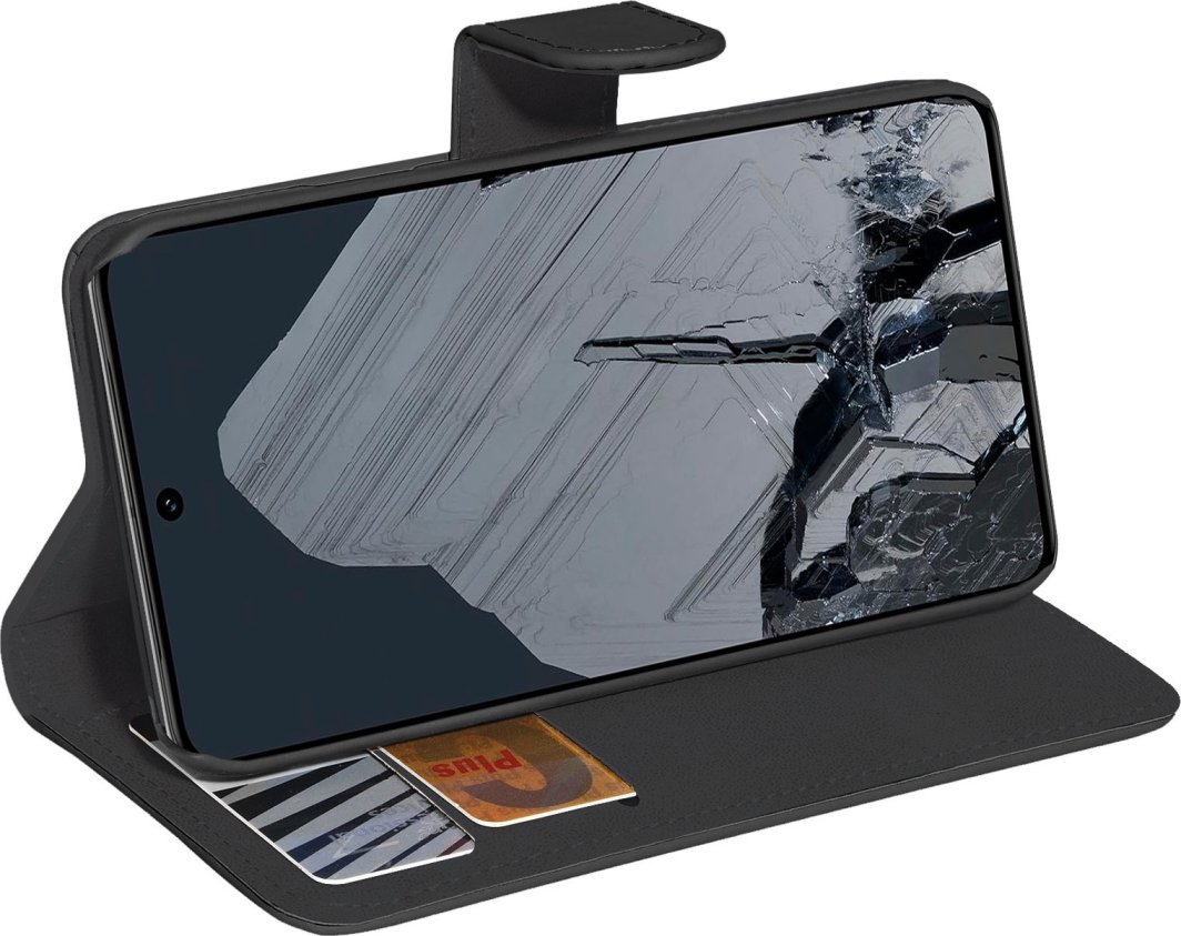 Pedea PEDEA Book Cover Classic für Google Pixel 8 Pro, schwarz