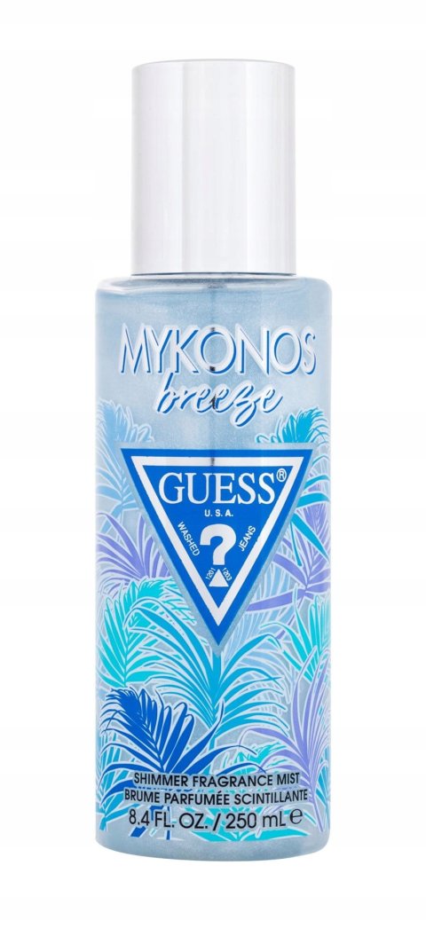 Guess GUESS Mykonos Breeze Shimmer BODY MIST 250ml 1