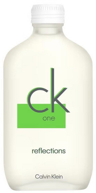 Calvin Klein CK One Reflections EDT 100 ml 1