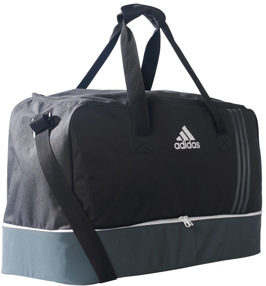 Adidas Torba Sportowa Tiro 17 Team Bag L Czarna (B46122) - Sklep-presto.pl