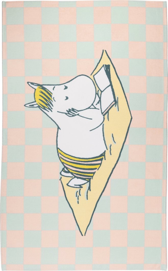 Iittala Moomin beach towel 90x150cm
