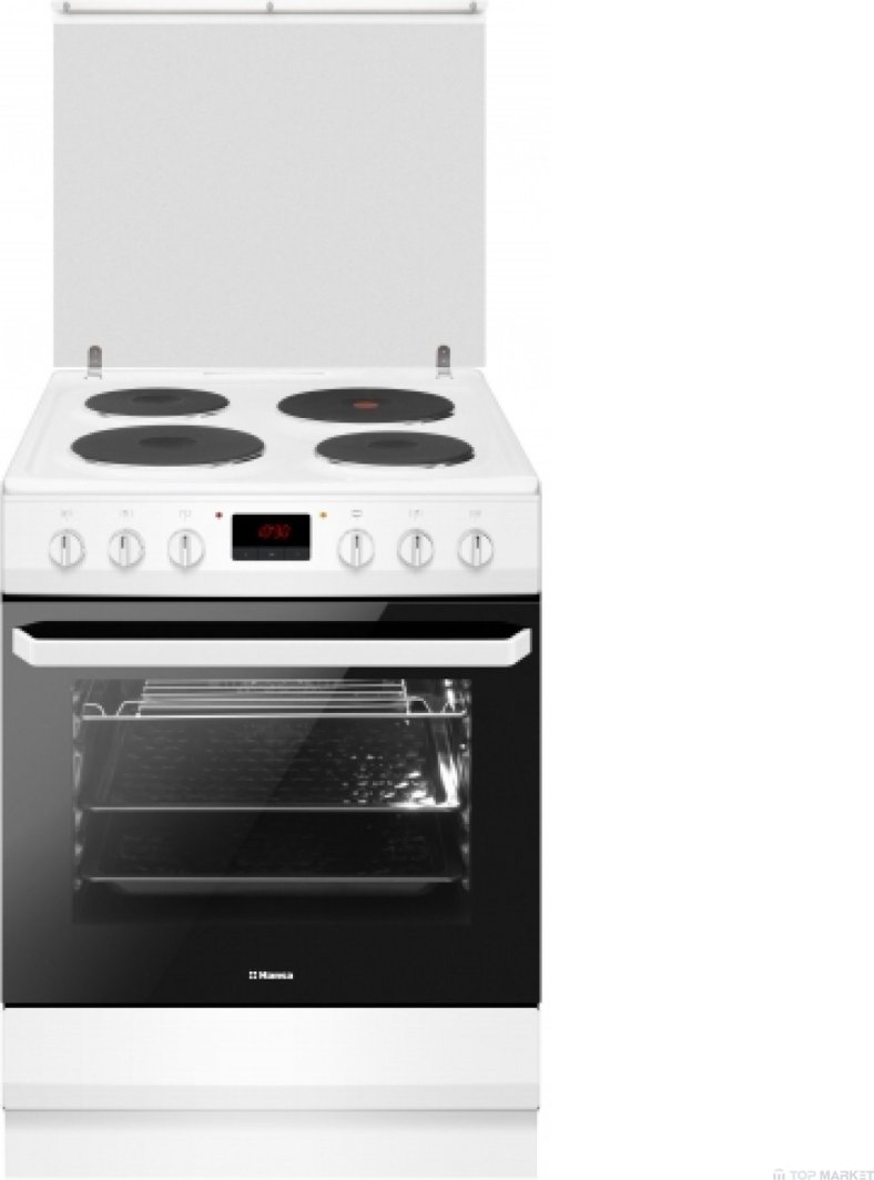 Kuchenka Hansa Viryklė Hansa FCEW682109 1