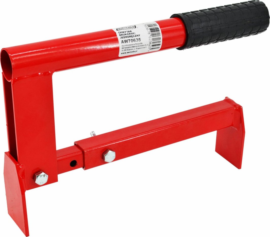 AWTools AWTOOLS CHWYTAK BRUKARSKI JEDNORĘCZNY 1
