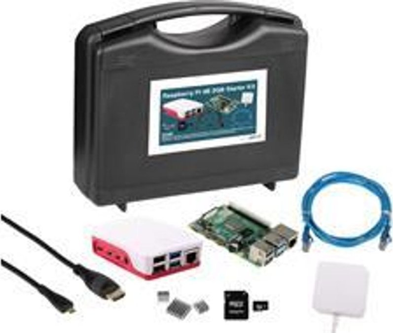 Raspberry Pi RASPBERRY PI4B - 2GB - FULL KIT 1
