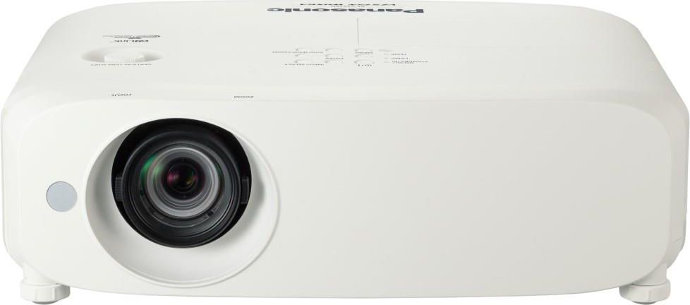 Projektor Panasonic PT-VZ470AJ Lampowy 1920 x 1200px 4400 lm 3LCD 1