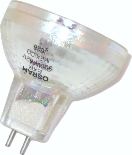 Osram Osram Halogen Lamp Gx5.3 300W 82V EXR-93515 1