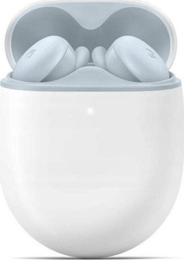 Słuchawki Pixel Buds A-Series niebieskie (GA04282-EU) 1