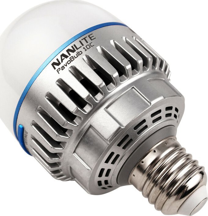 Lampa studyjna Nanlite Nanlite PavoBulb 10C 1Kit 1