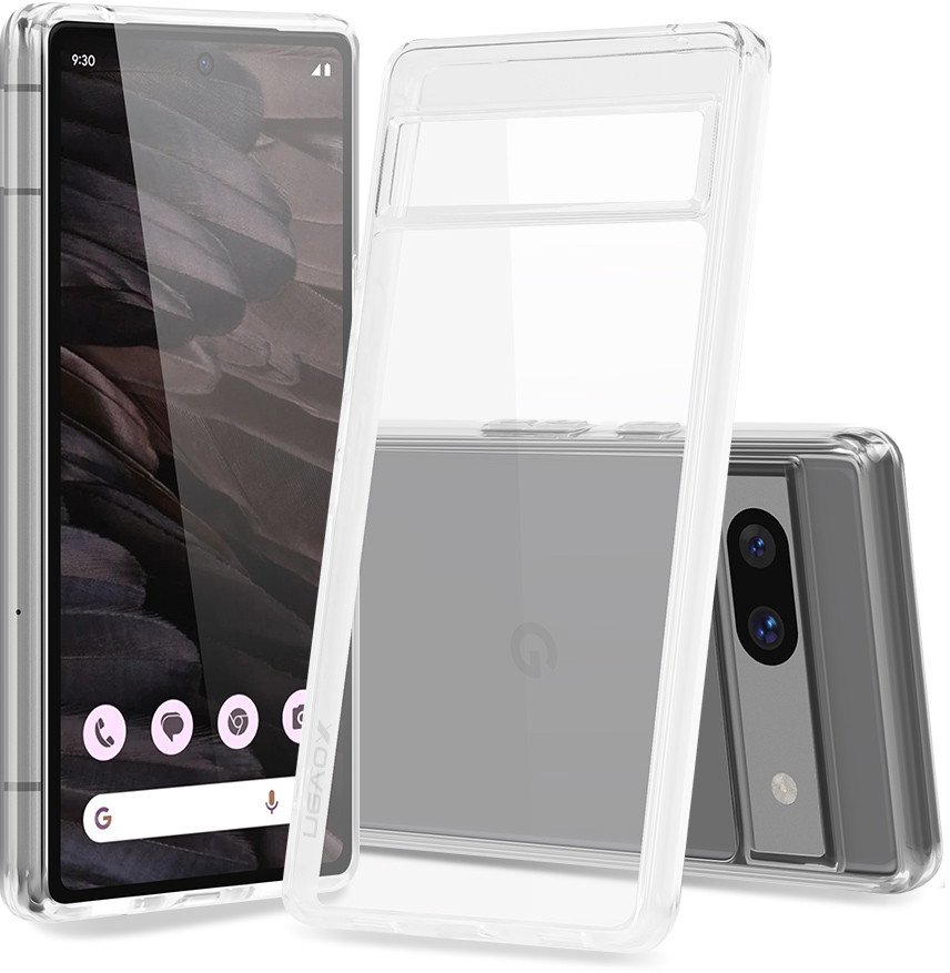 Nevox nevox StyleShell SHOCKFlex Google Pixel 8 transp. 1