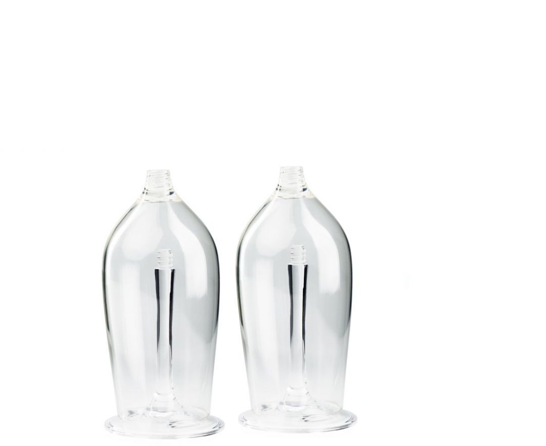 GSI Outdoors NESTING CHAMPAGNE FLUTE SET 1