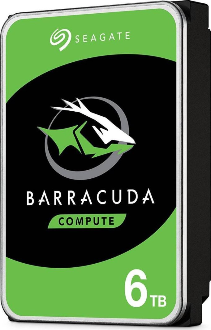 Dysk Seagate DYSK HDD 3.5 SEAGATE BARRACUDA ST6000DM003 6TB 1