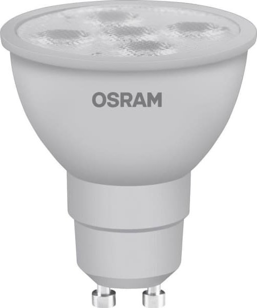 Osram LED Reflektor GU10 OSRAM GLOWdim, kan dæmpes 5 W 350 lm A+ Varmhvid 1 stk 1