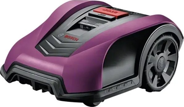 Bosch Bosch COVER TIL INDEGO 350/400 FUSHIA 1