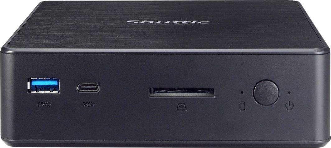 Komputer Shuttle Barebone NC03U3 1