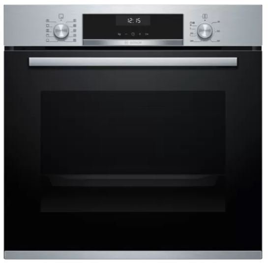 Piekarnik z płytą Bosch HBD635CS63 Oven Set 1