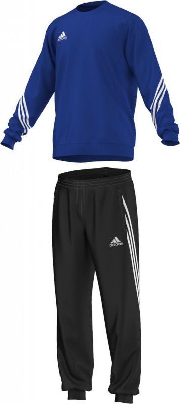 Dresy Adidas Sereno 14 tracksuits MIX [142370] | Odzież