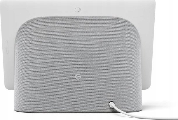 Google Nest Hub Max Chalk/Uszkodzone opakowanie - Access Point