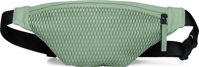 Rains Rains saszetka nerka torebka BUMBAG MESH MINI W3 14130 06 HAZE 1